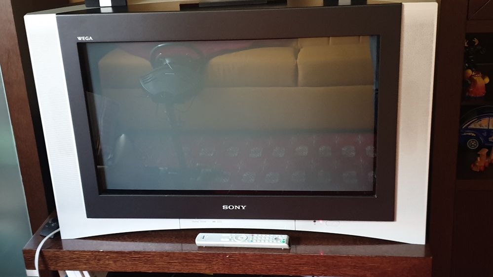 TV SONY 32´´ WEGA (KV-32FQ86E) 32 polegadas