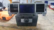 Nawigacja navi cd70 kolorowa kolor opel vectra c signum lift po lifcie