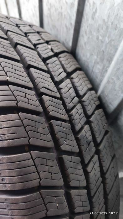 Opony Barum Polaris 3 195/65/R15 + Felgi VW/Skoda/Seat