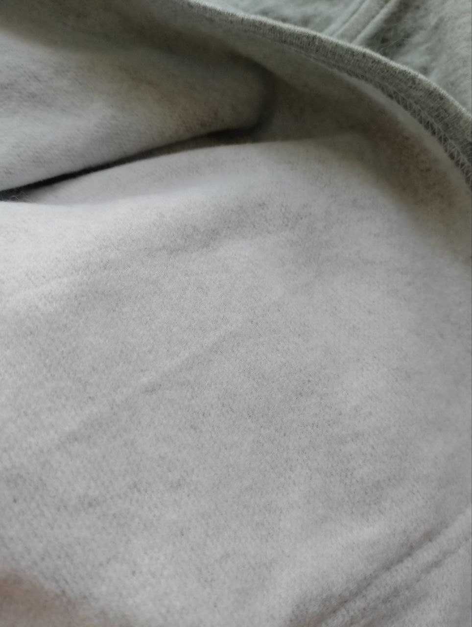 Толстовка кенгуру кофта женская с капюшоном утеплённая р.52-54 новая