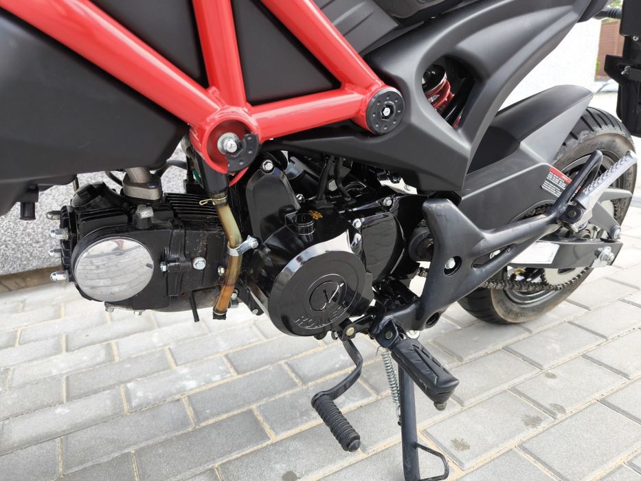 Romet Pony motorower 48 cm
