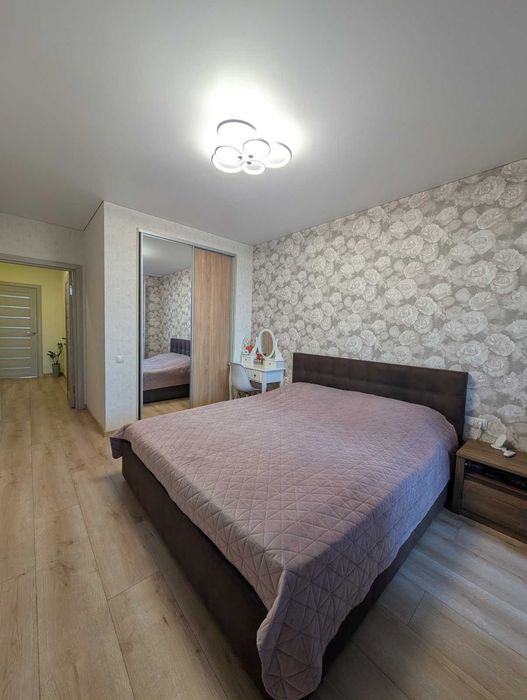 Стильна 2к квартира з дизайнерським ремонтом Озерна 
ID: 40579