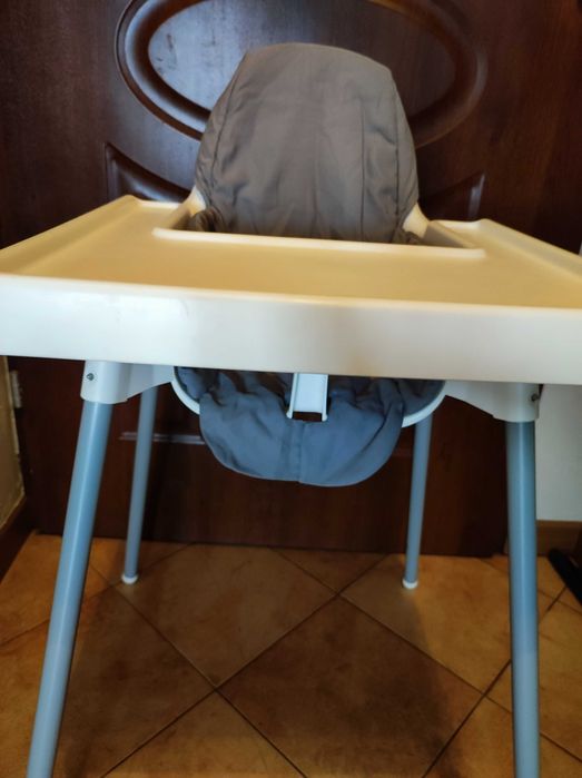 Krzesełko do karmienia IKEA antilop