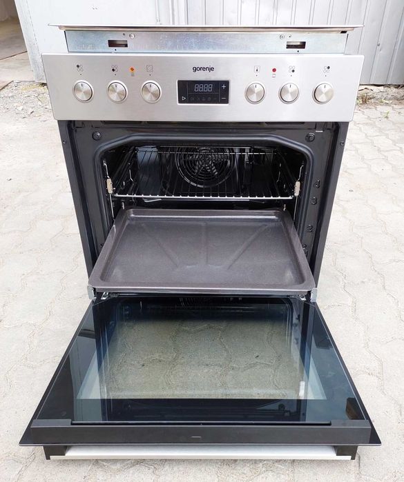 Духовой шкаф духовка и варочная поверхность Gorenje б/у
