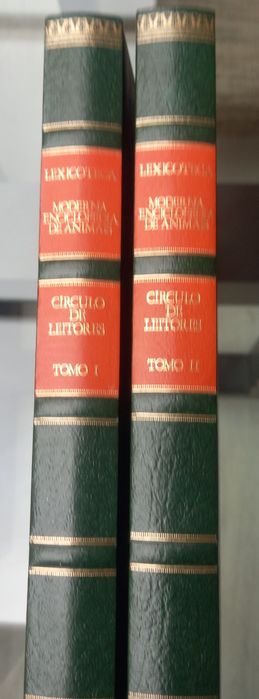 Moderna enciclopédia de animais lexicoteca