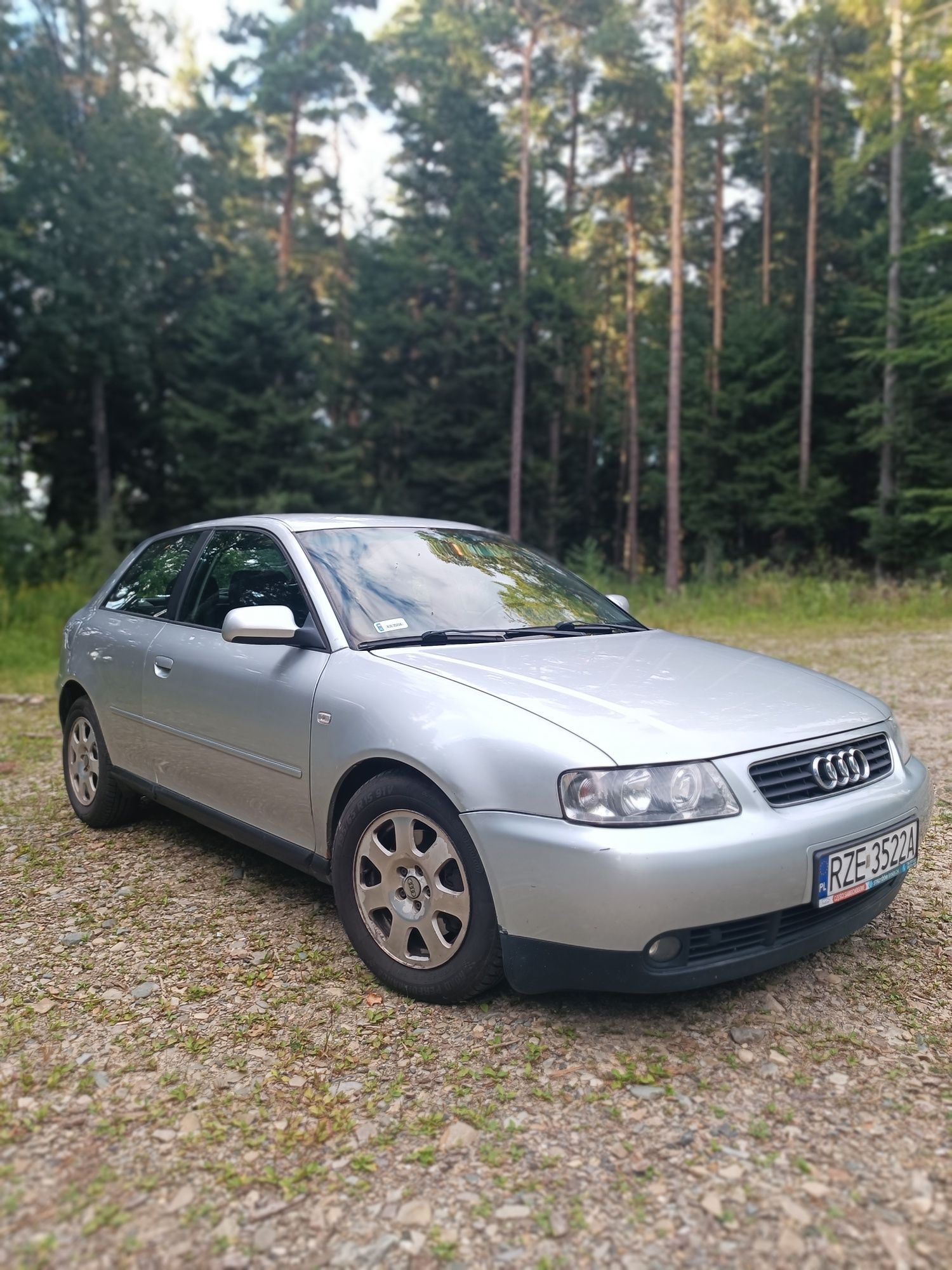 Audi a3 8l 1.9 tdi 130km