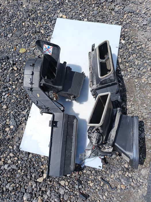 Корпус пічки фільтр салону спрінтер 903 sprinter