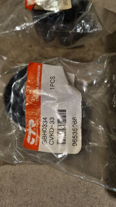 Сайлентблок переднего рычага задний авео Т250 новые запечатанные