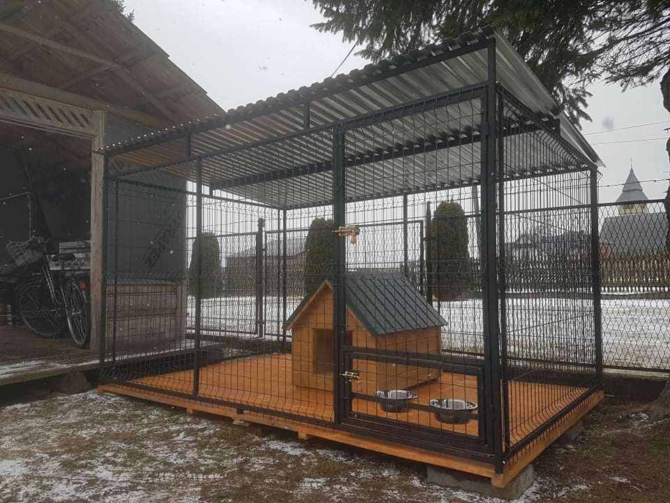 Kojec dla psa 3x2, szybkie terminy!