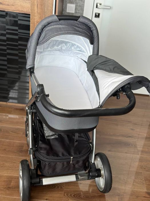 Коляска Espiro Next 3 в 1