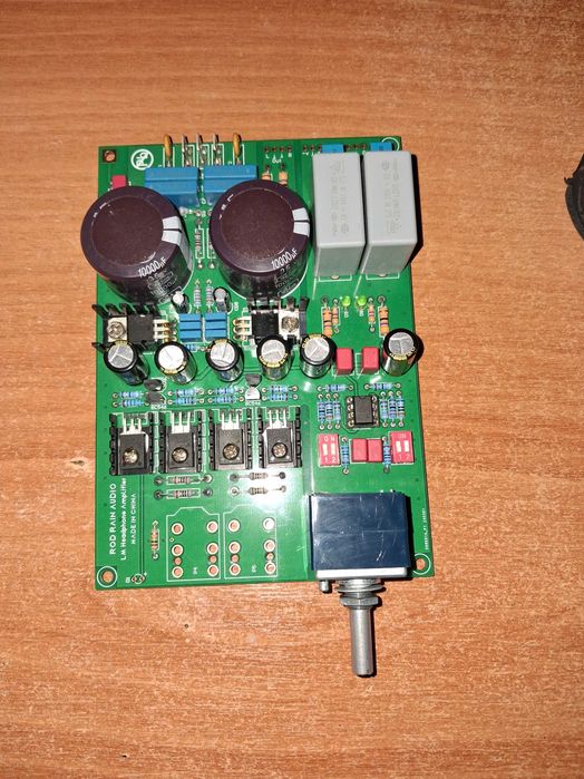 Підсилювач для навушників Lehmann під дороблення