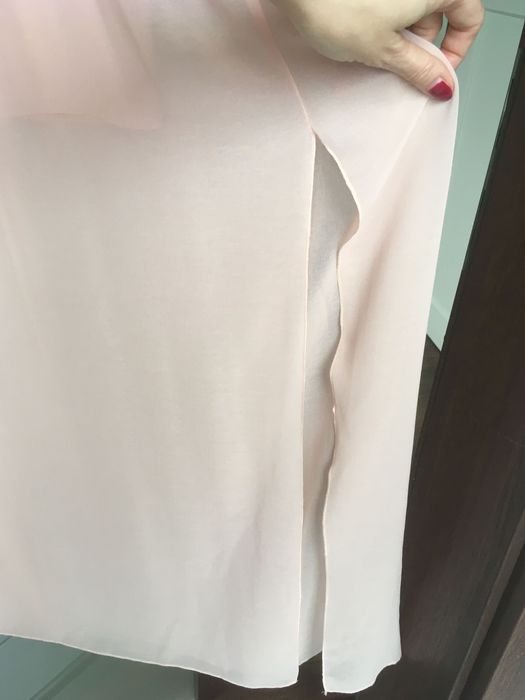 Sukienka długa wesele