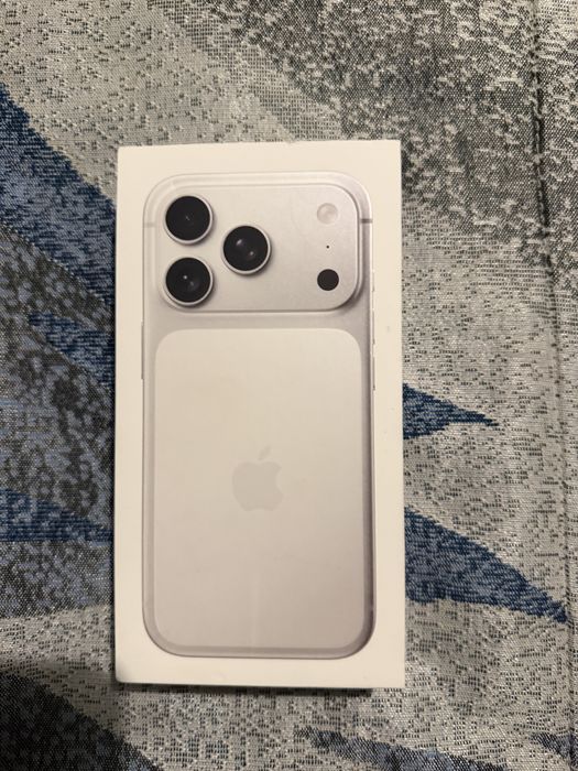 Iphone 17 pro 512 g
