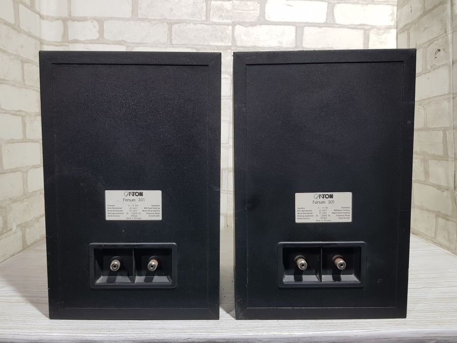 Акустика CANTON FONUM 301., +1 шт., потужність 60/90 Вт, б/у з Німеччи