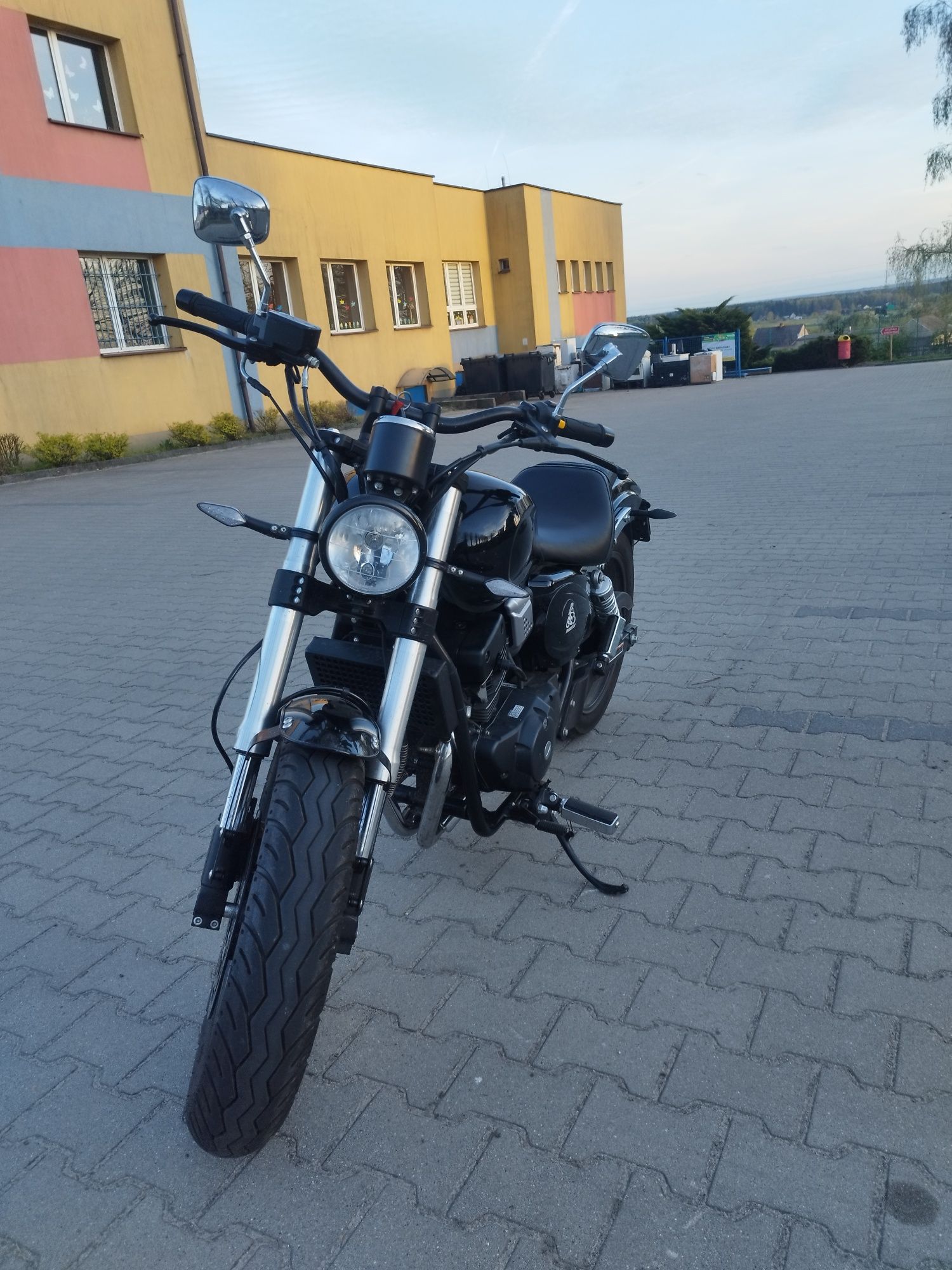 Romet RCR 125cm 2019r