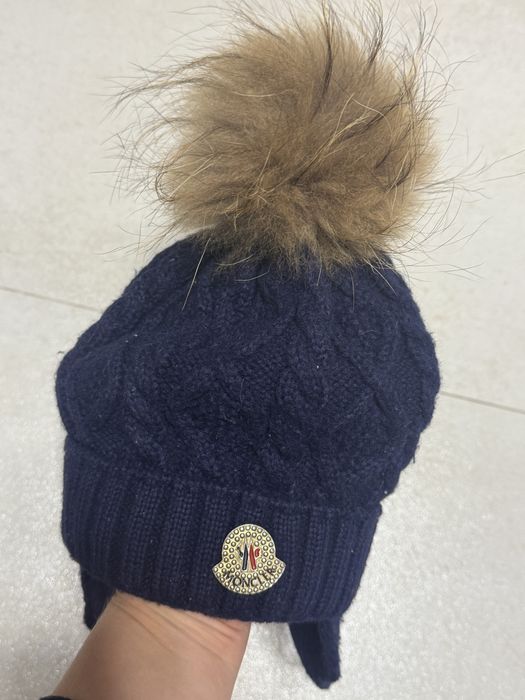 Шапки на хлопчика/дівчинку осінь-зима від 6 місяців до 5 років