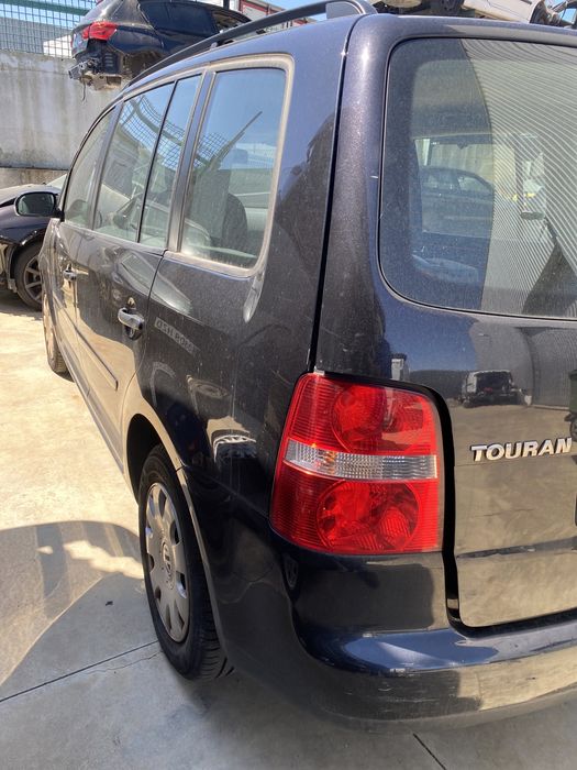 Volkswagen touran para pecas