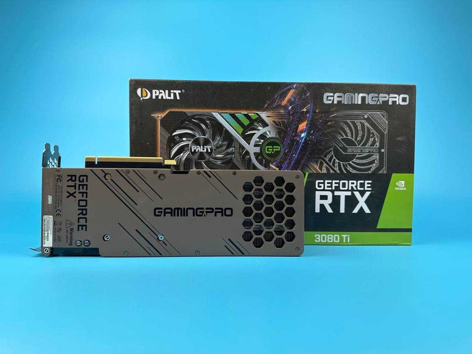Відеокарта Palit RTX 3080 Ti GamingPro 12GB