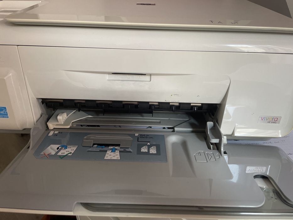 Impressora HP Photosmart C4480