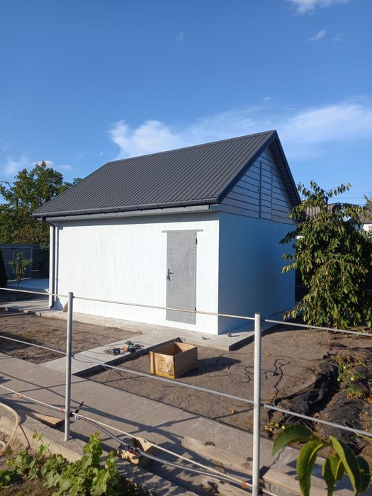 Покрівля-Криша.Під ключ