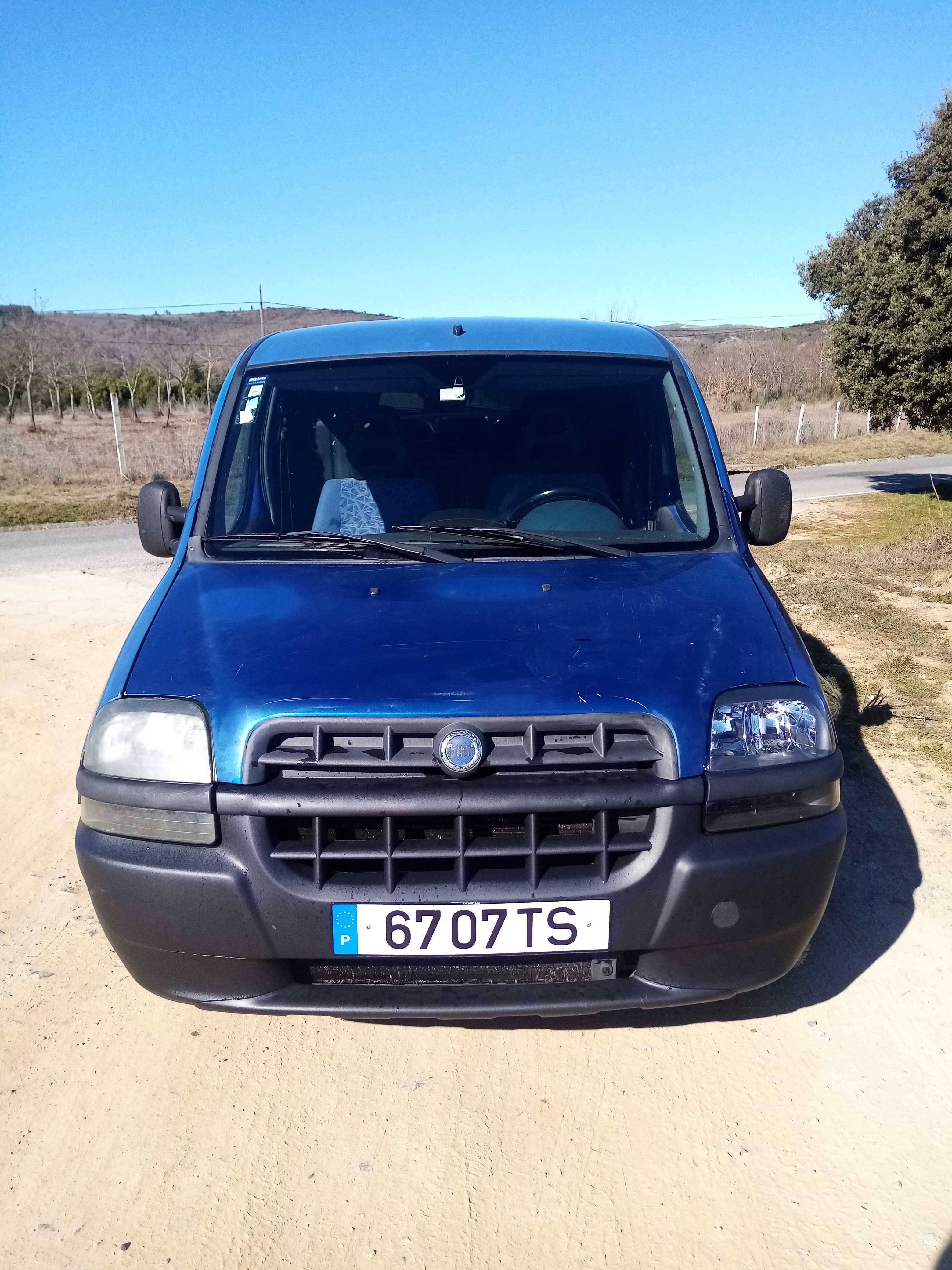 Fiat Doblo comercial