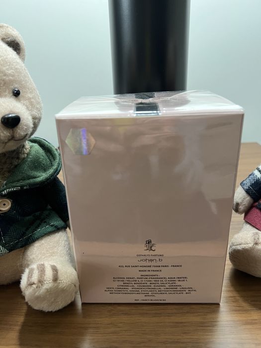 Perfume Fancy Blush Eau de Parfum / johan