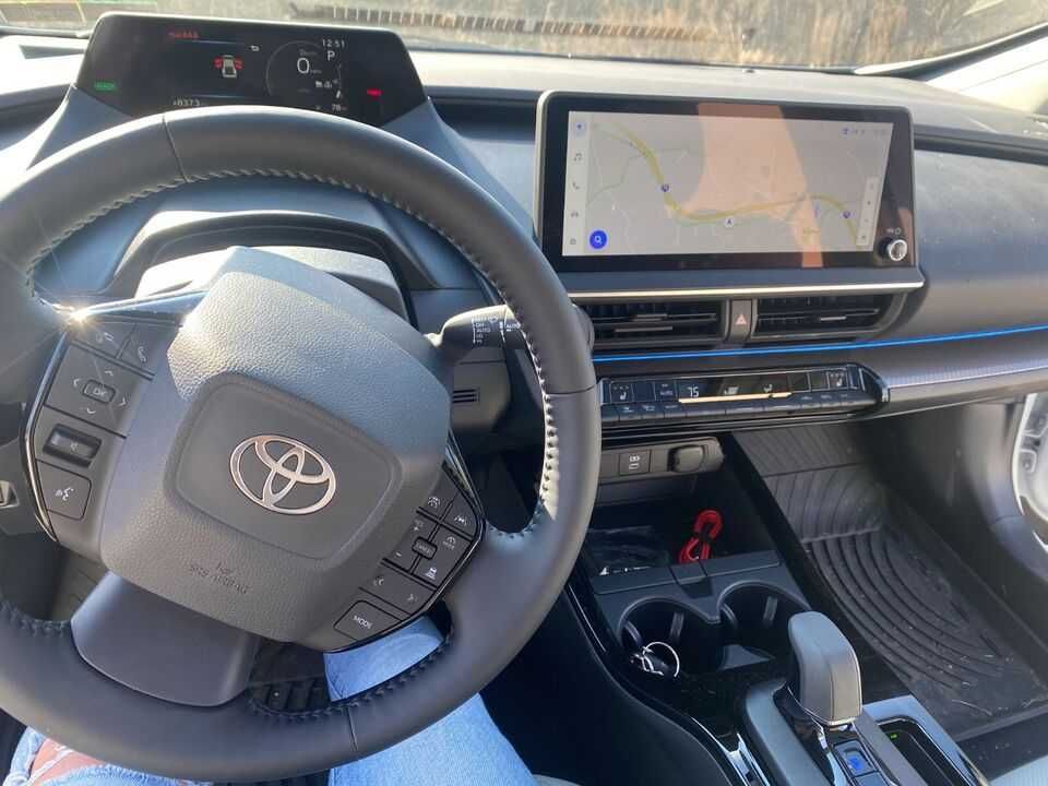 2023 Toyota Prius V