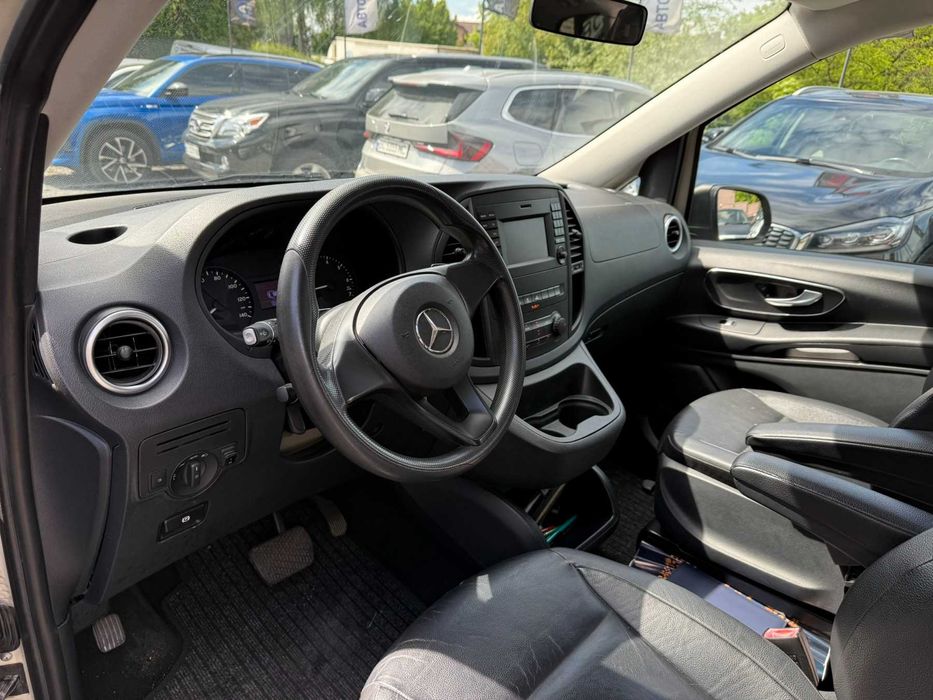 Mercedes Benz Vito 447 Metris