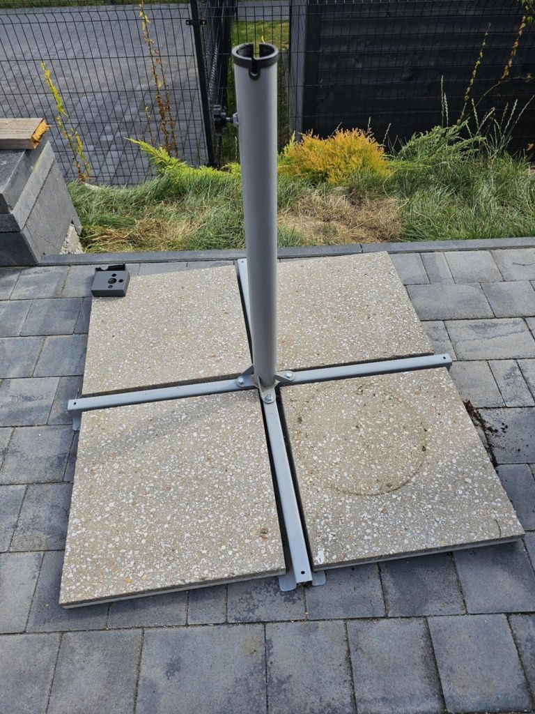Parasol ogrodowy