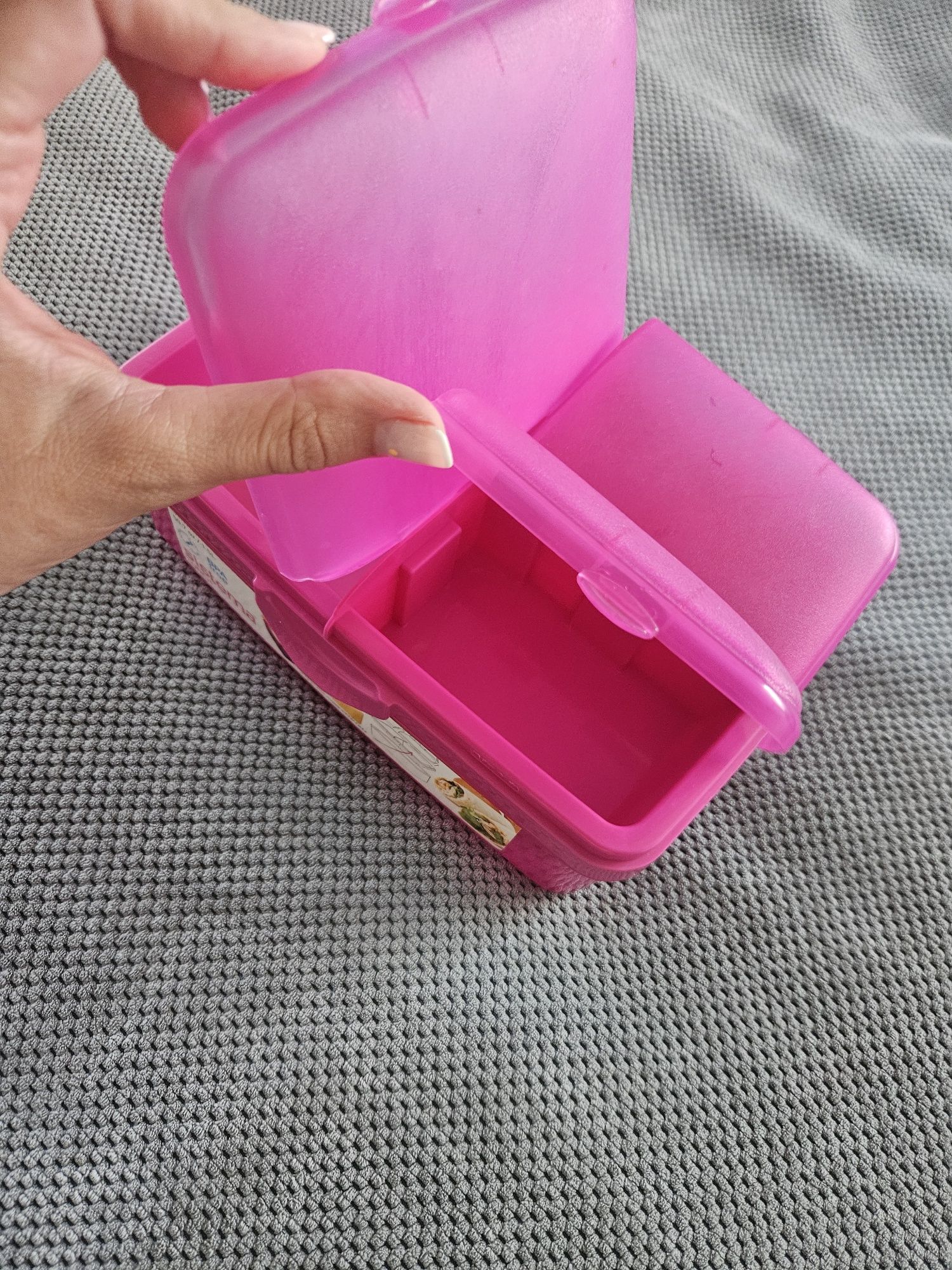 sistema lunch box do szkoły pracy