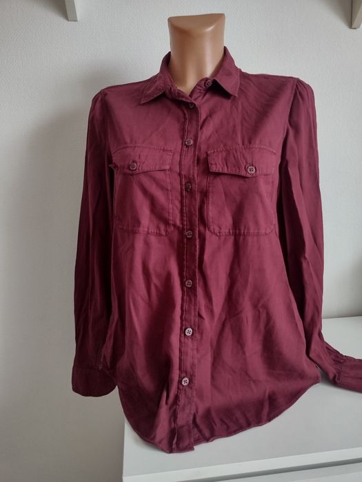 Bluzka koszulowa Massimo Dutti r.38