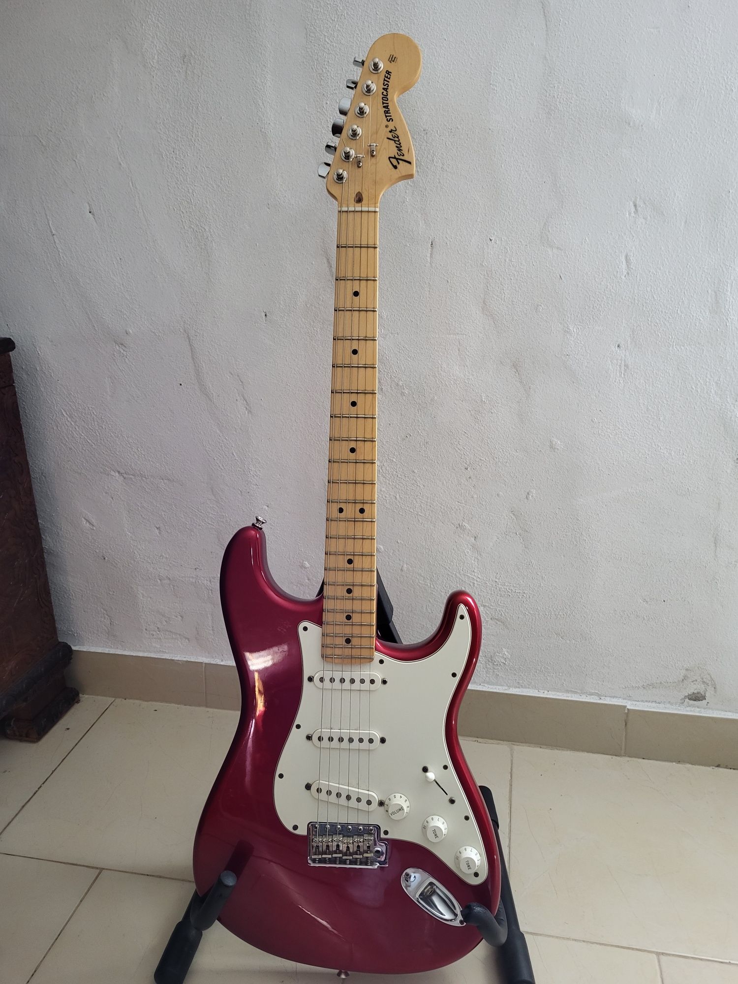 Fender stratocaster usa