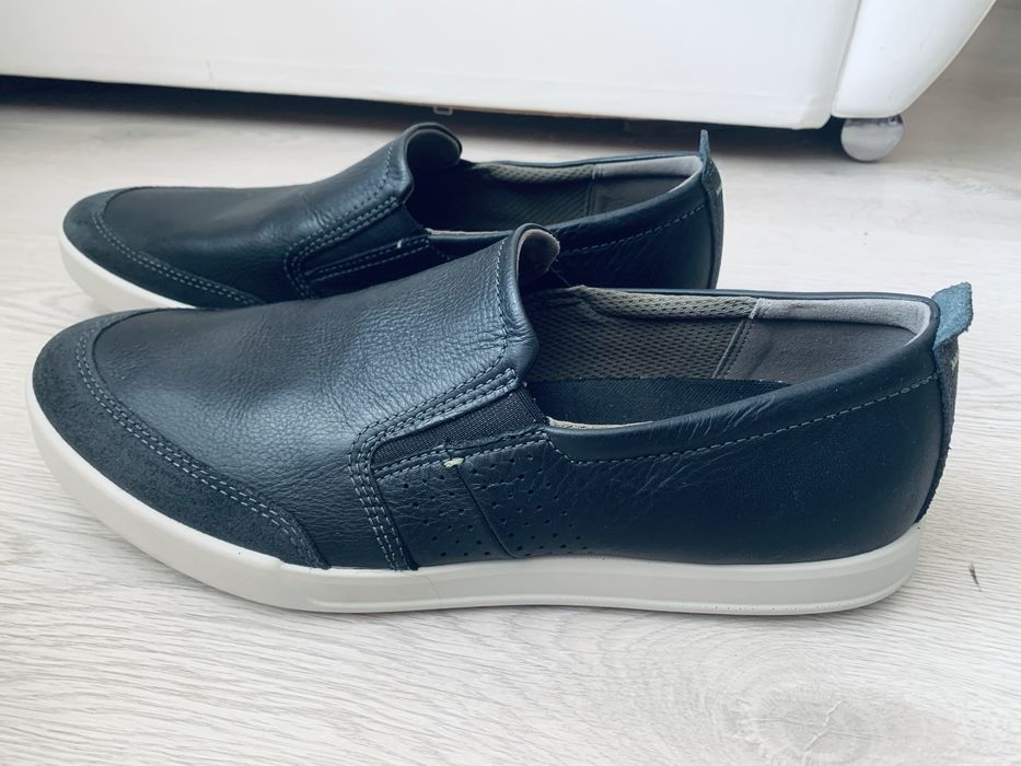 Сліпони Ecco Collin 2.0 (46р 30см)Original,стан нових