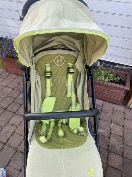 Cybex beezy zielony
