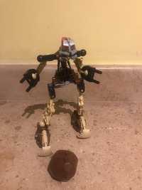 Lego 8531 bionicle 8533 motocykl 8370 Mars star 7311 wars 7151