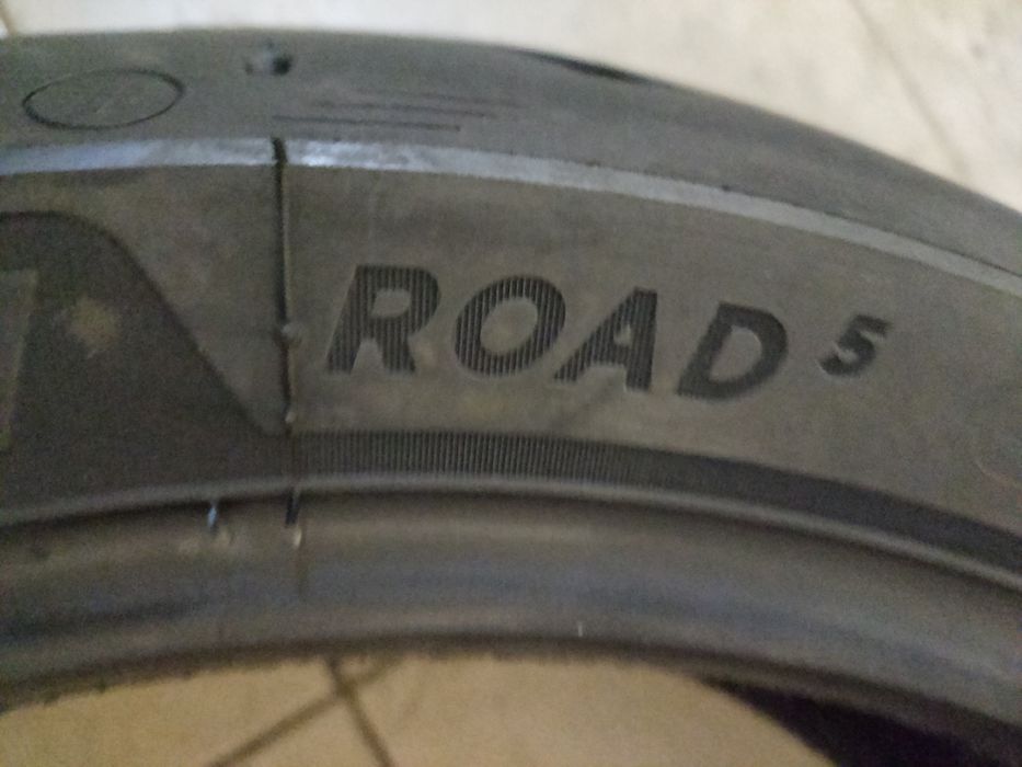 Резина 180/55 zr17 michelin