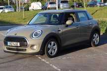 Mini Cooper D 5 portas 2018