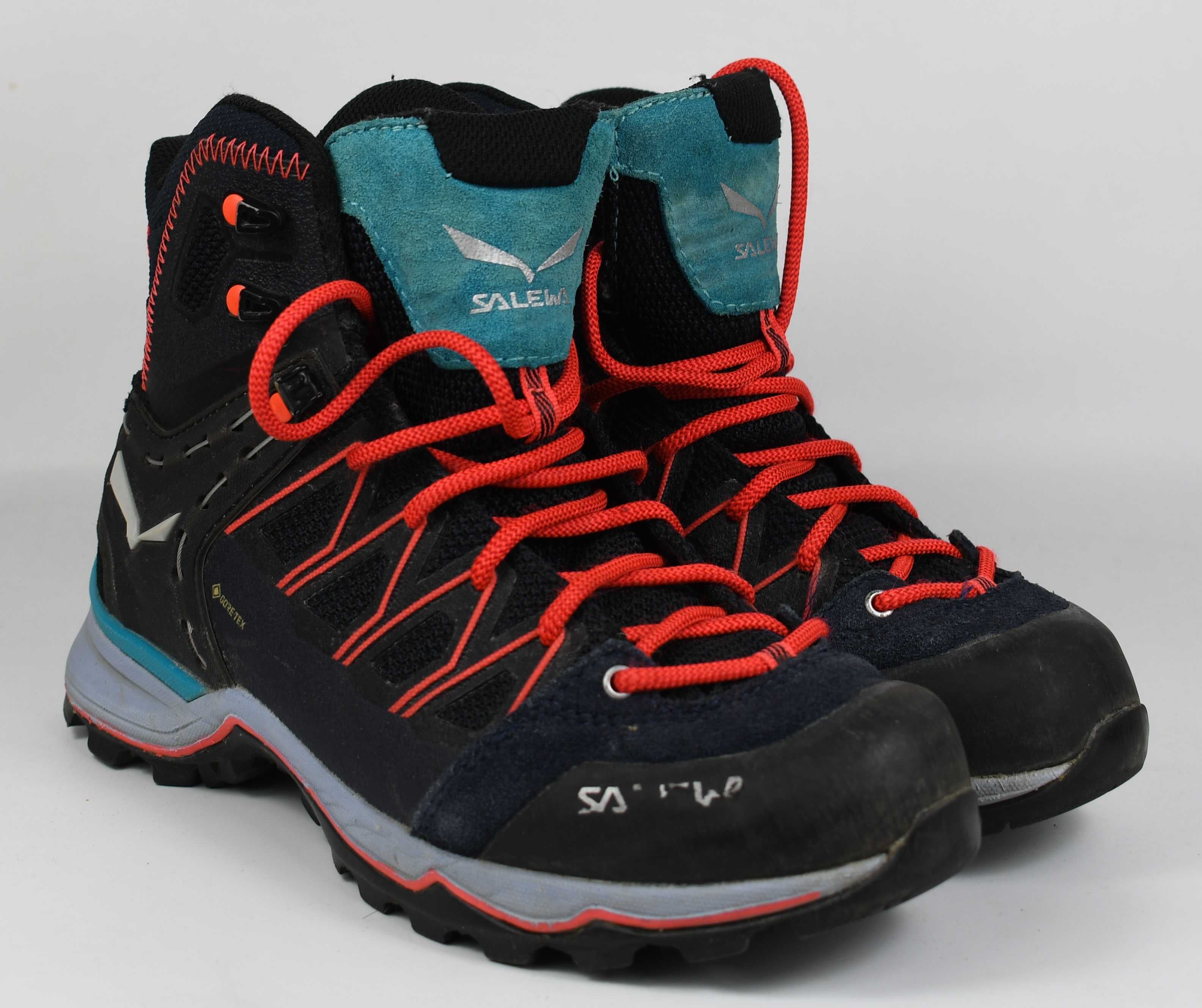 Używane Buty trekkingowe Salewa Mountain Trainer Mid GTX roz. 36