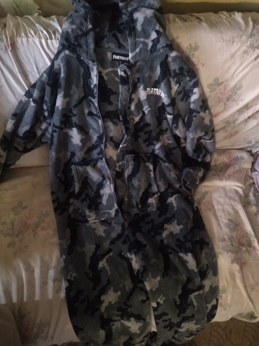 Кігурумі Комбінезон Fortnite