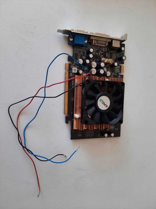 Відеокарта Gforce GT 710