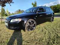 Audi A4 b7 2006r  s line doinwestowana 2 komplety kół
