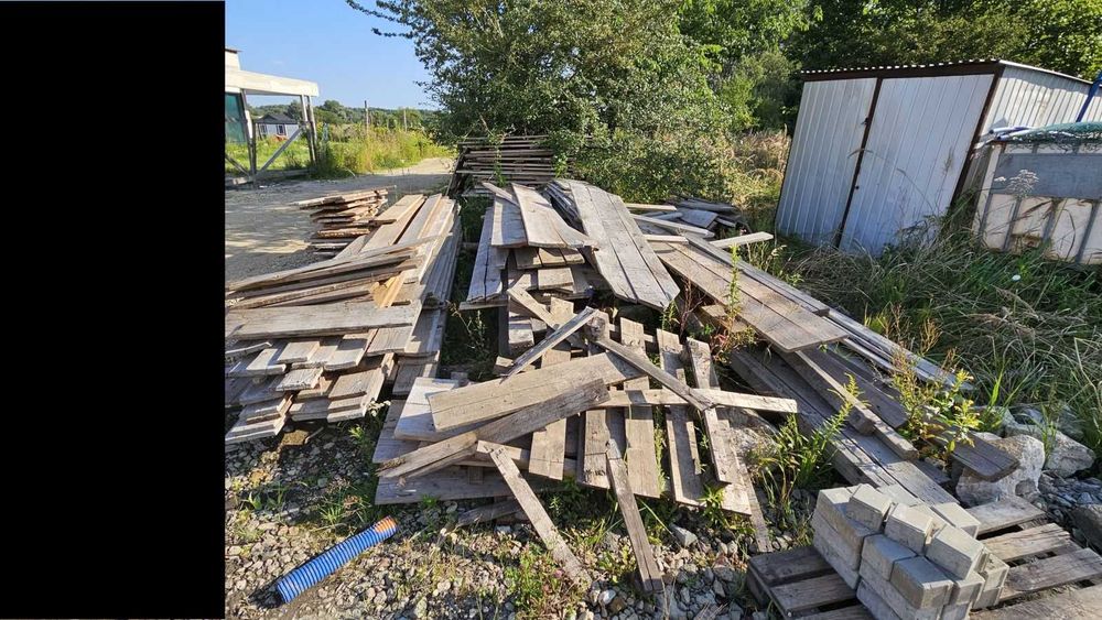 Deski szalunkowe , szalunek na budowę Dąbrowa Górnicza