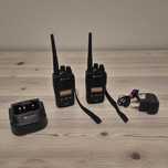 2x MIDLAND G18 PRO – Profesjonalne krótkofalówki