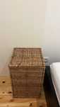 Cesto de roupas | Laundry basket