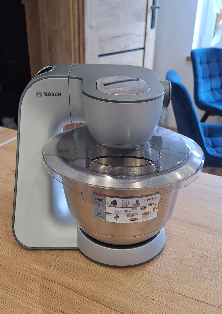 Bosch robot planetarny mum58364/06