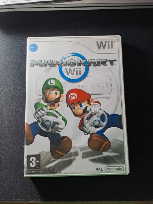 Jogo MarioKart Wii