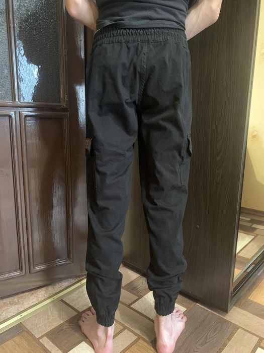 Джогеры котон подросток