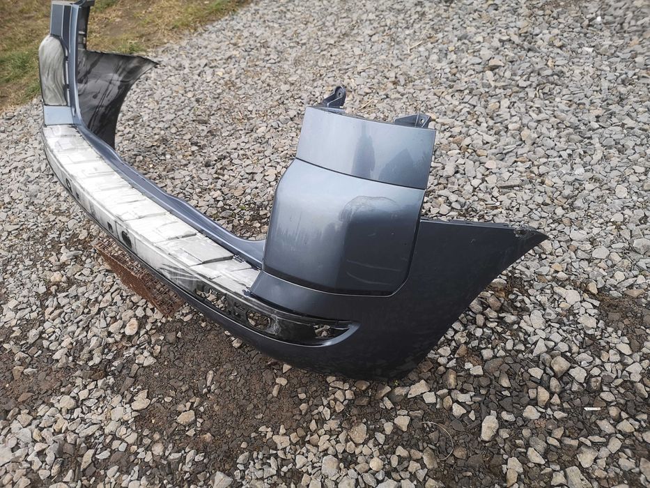 tył tylny zderzak citroen c4 grand picasso 06-13