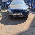 Części Silnik Audi 4.2 benzyna