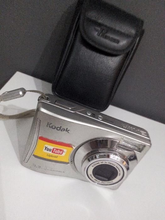 aparat Kodak Easy Share C 140 + gratis etui na aparat